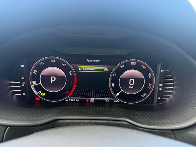 Škoda Octavia Combi 2.0 TSI Soleil 4x4 DSG