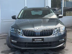 Škoda Octavia Combi 2.0 TSI Soleil 4x4 DSG
