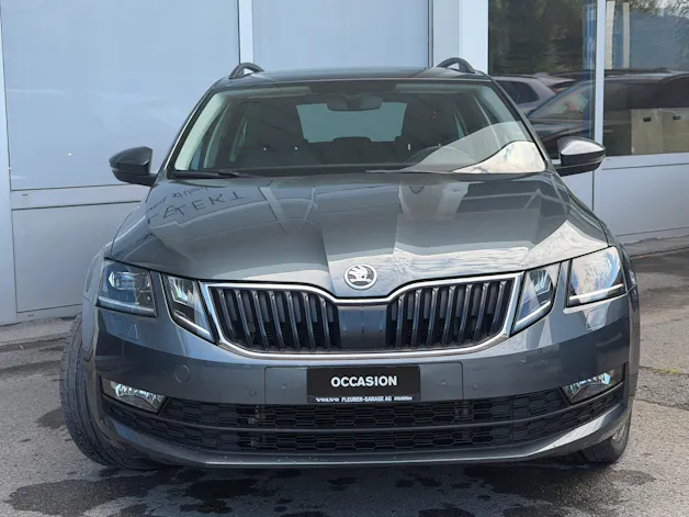 Škoda Octavia Combi 2.0 TSI Soleil 4x4 DSG