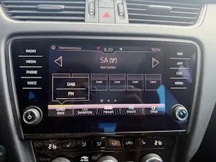 Škoda Octavia Combi 2.0 TSI Soleil 4x4 DSG