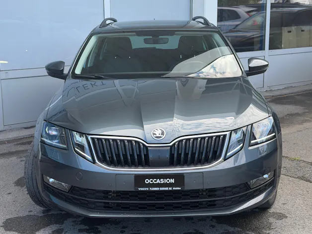 Škoda Octavia Combi 2.0 TSI Soleil 4x4 DSG