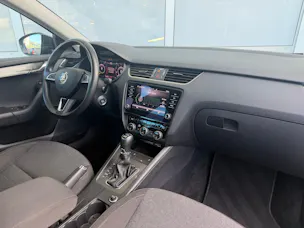 Škoda Octavia Combi 2.0 TSI Soleil 4x4 DSG