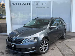 Škoda Octavia Combi 2.0 TSI Soleil 4x4 DSG