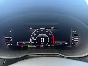 Škoda Octavia Combi 2.0 TSI Soleil 4x4 DSG