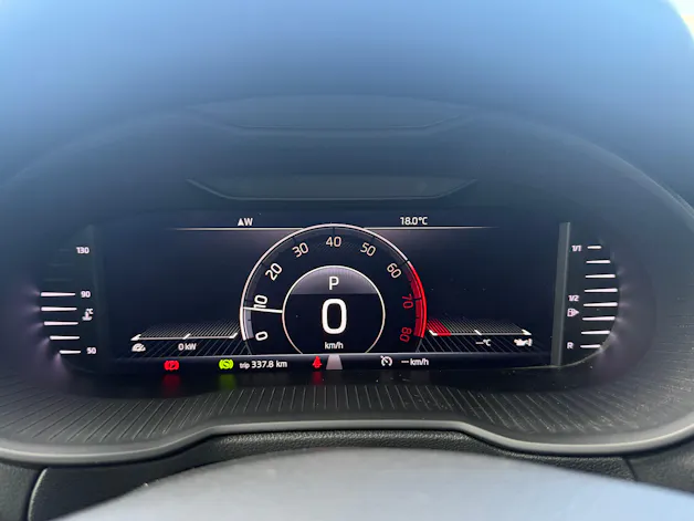 Škoda Octavia Combi 2.0 TSI Soleil 4x4 DSG