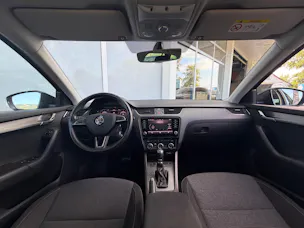 Škoda Octavia Combi 2.0 TSI Soleil 4x4 DSG