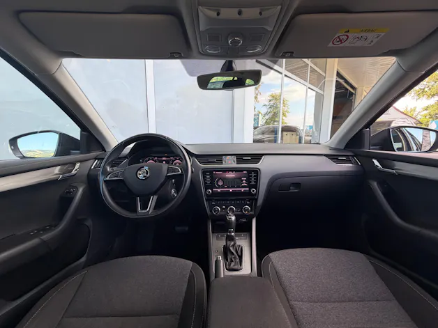 Škoda Octavia Combi 2.0 TSI Soleil 4x4 DSG
