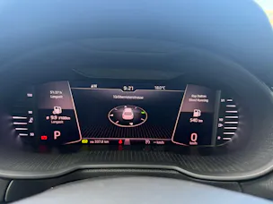 Škoda Octavia Combi 2.0 TSI Soleil 4x4 DSG