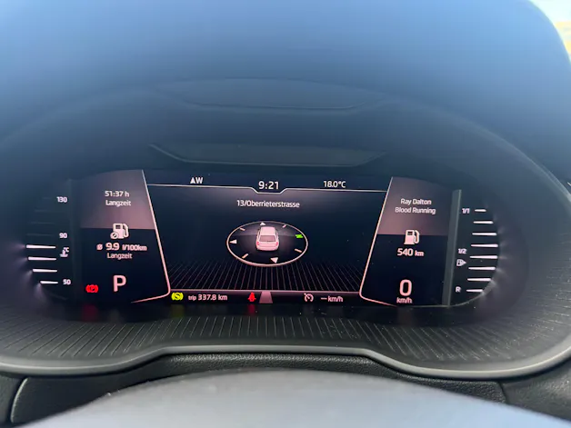 Škoda Octavia Combi 2.0 TSI Soleil 4x4 DSG