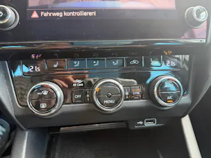 Škoda Octavia Combi 2.0 TSI Soleil 4x4 DSG