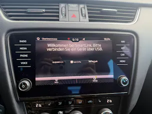 Škoda Octavia Combi 2.0 TSI Soleil 4x4 DSG