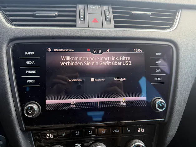 Škoda Octavia Combi 2.0 TSI Soleil 4x4 DSG