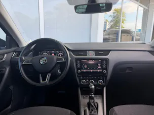 Škoda Octavia Combi 2.0 TSI Soleil 4x4 DSG