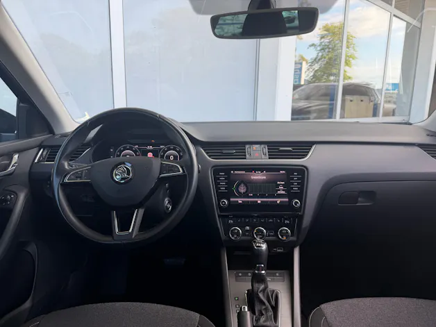 Škoda Octavia Combi 2.0 TSI Soleil 4x4 DSG