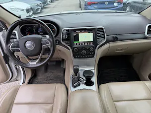 Jeep Grand Cherokee 3.0 CRD 250 Overland