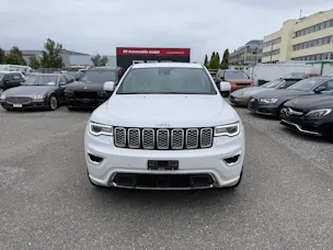 Jeep Grand Cherokee 3.0 CRD 250 Overland