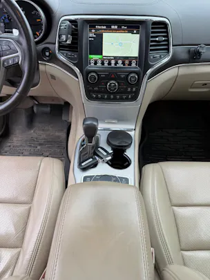 Jeep Grand Cherokee 3.0 CRD 250 Overland