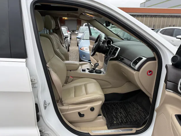 Jeep Grand Cherokee 3.0 CRD 250 Overland