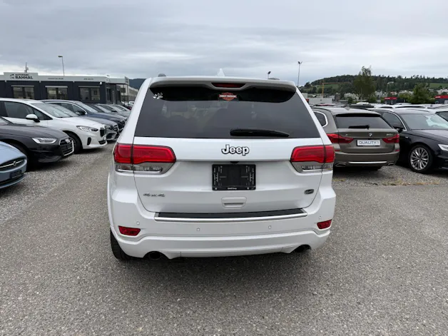 Jeep Grand Cherokee 3.0 CRD 250 Overland