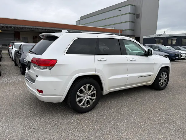 Jeep Grand Cherokee 3.0 CRD 250 Overland