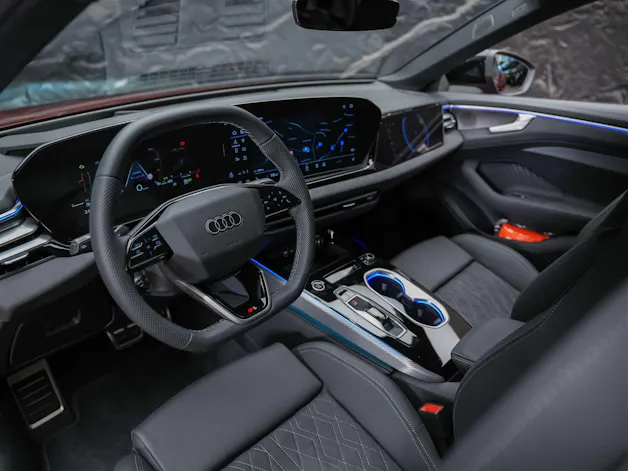 Audi A6 Limousine S-Line TDI quattro S tronic*Head Up*360° Kamera*Bang Olufsen*Matrix LED Scheinwerfer*