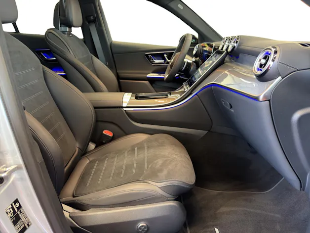 Mercedes-Benz GLC 300 4Matic 9G-Tronic