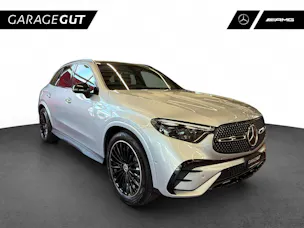 Mercedes-Benz GLC 300 4Matic 9G-Tronic