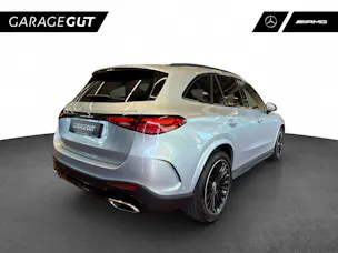 Mercedes-Benz GLC 300 4Matic 9G-Tronic
