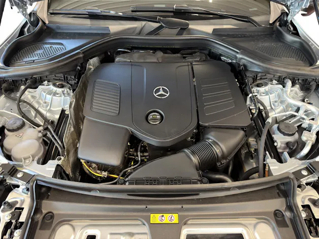 Mercedes-Benz GLC 300 4Matic 9G-Tronic