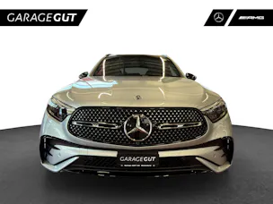 Mercedes-Benz GLC 300 4Matic 9G-Tronic