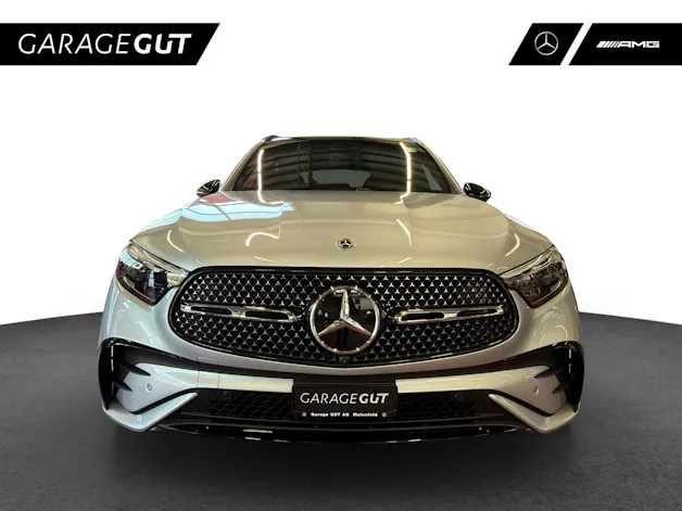 Mercedes-Benz GLC 300 4Matic 9G-Tronic