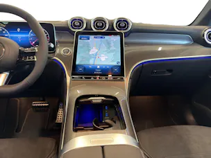 Mercedes-Benz GLC 300 4Matic 9G-Tronic