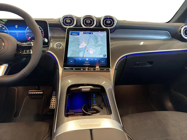 Mercedes-Benz GLC 300 4Matic 9G-Tronic