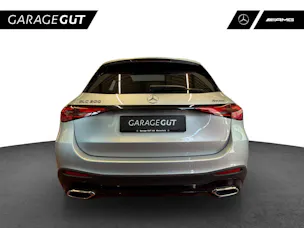 Mercedes-Benz GLC 300 4Matic 9G-Tronic