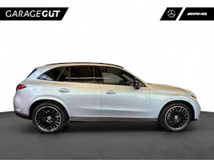 Mercedes-Benz GLC 300 4Matic 9G-Tronic