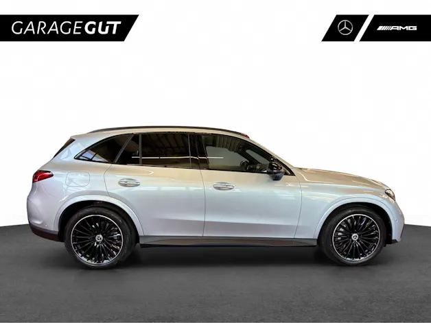 Mercedes-Benz GLC 300 4Matic 9G-Tronic