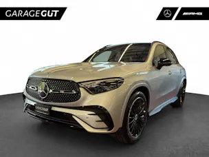 Mercedes-Benz GLC 300 4Matic 9G-Tronic