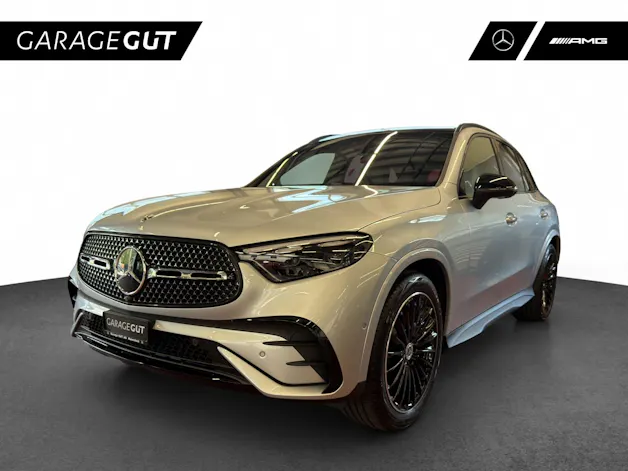 Mercedes-Benz GLC 300 4Matic 9G-Tronic