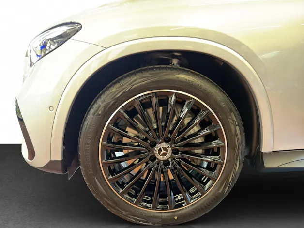 Mercedes-Benz GLC 300 4Matic 9G-Tronic