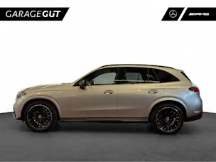 Mercedes-Benz GLC 300 4Matic 9G-Tronic