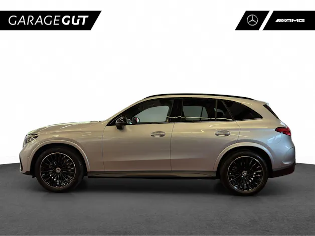 Mercedes-Benz GLC 300 4Matic 9G-Tronic