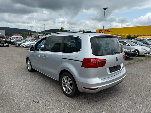 SEAT Alhambra 2.0 TDI EcoT 140 Style DSG