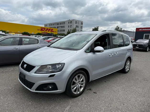SEAT Alhambra 2.0 TDI EcoT 140 Style DSG