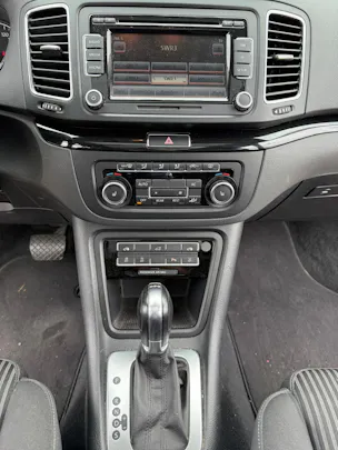 SEAT Alhambra 2.0 TDI EcoT 140 Style DSG