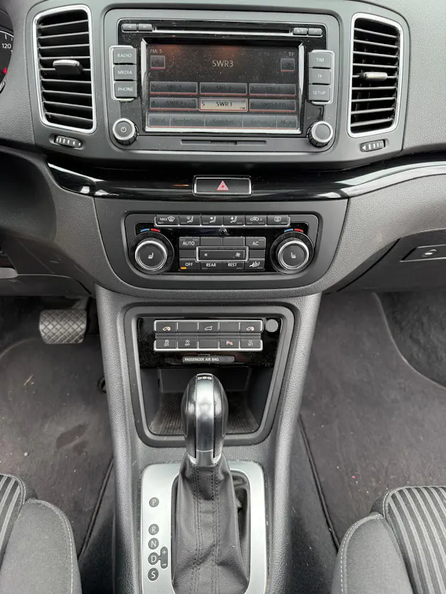 SEAT Alhambra 2.0 TDI EcoT 140 Style DSG