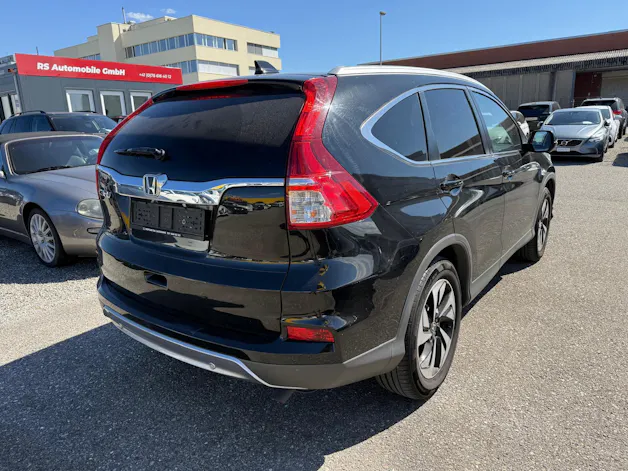 Honda CR-V 1.6 i-DTEC Executive 4WD