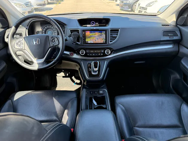 Honda CR-V 1.6 i-DTEC Executive 4WD