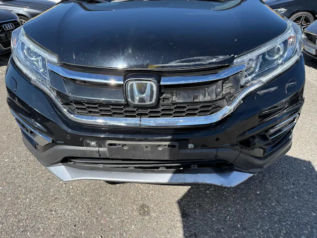 Honda CR-V 1.6 i-DTEC Executive 4WD