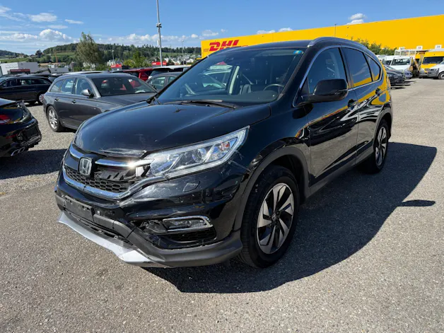 Honda CR-V 1.6 i-DTEC Executive 4WD