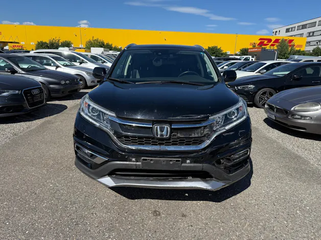 Honda CR-V 1.6 i-DTEC Executive 4WD